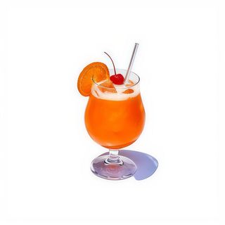 Middle East Cocktail Juice