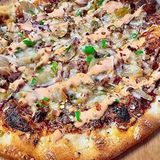 BULGOGI PIZZA