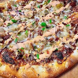 BULGOGI PIZZA