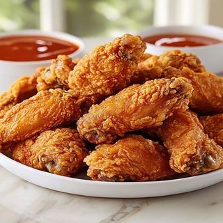 Fried Chicken Wings