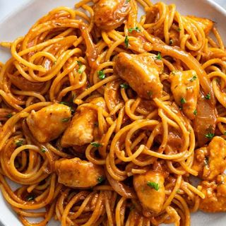 Napoli Pasta (Chicken)