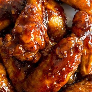 Bbq Chicken Wings