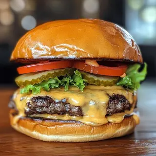 Beef  Burger
