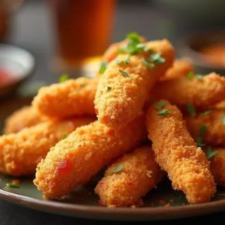Chicken Tender Platter