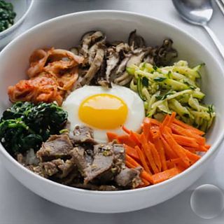 Bibimbab