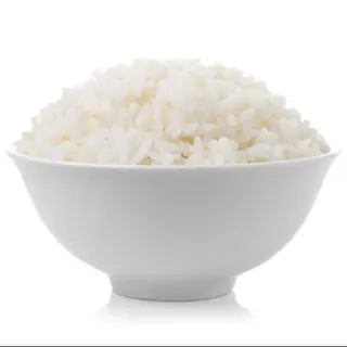 STEAMED RICE