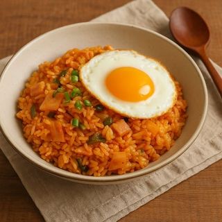 VEGETABLE FRIED RICE