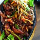 CHICKEN TERIYAKI