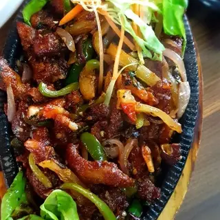 CHICKEN TERIYAKI 