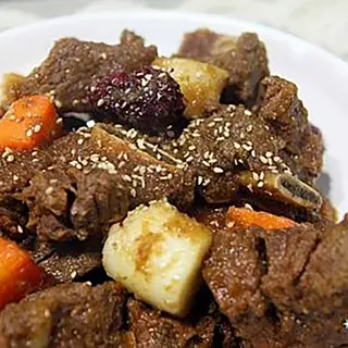 BBQ BEEF RIBS