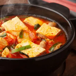 PORK KIMCHI STEW