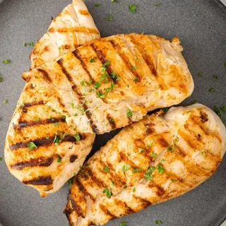 Grilled Chicken  Breast 