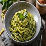 BASIL PESTO PASTA