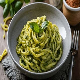 BASIL PESTO PASTA