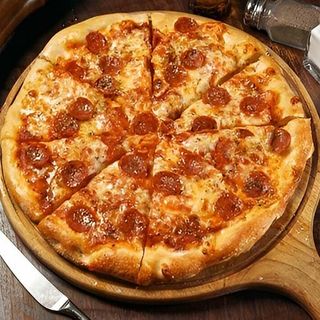 PEPERONI PIZZA