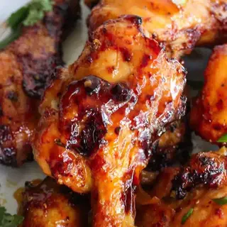 PAN FRIED CHICKEN