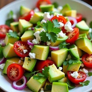 GREEN SALAD