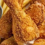 Fried  Chicken Drumstics