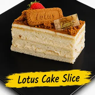 lotus cake