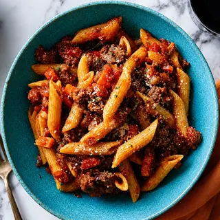 Meat Bolognaise