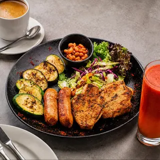 Healthy Breakfast