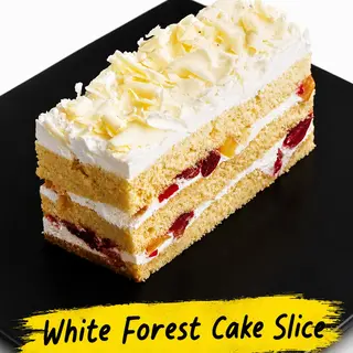 white forest