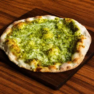 pesto&cheese