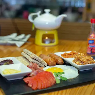English Breakfast