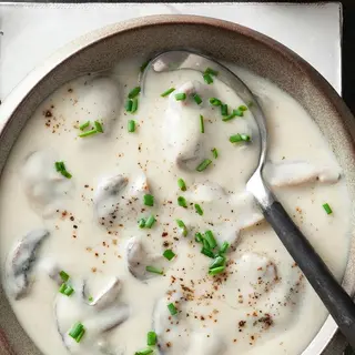 Mushroom Soup