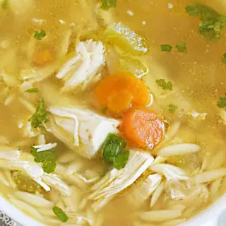 Chicken Soup