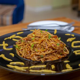 Spaghetti Bolognese