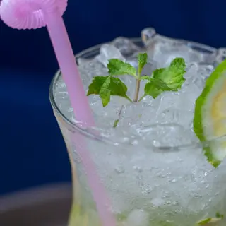 Virgin mojitos