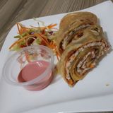 Genius Chicken Rolex