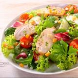 Genius Special Salad