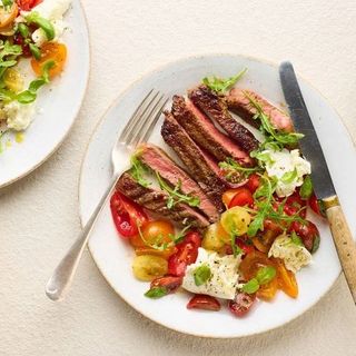 BBQ - Beef salad