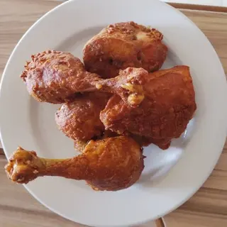 Deep fried chicken - 5 pieces