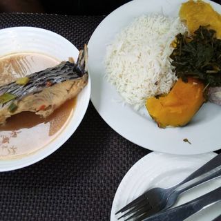 Fresh Fish
