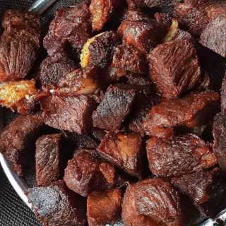 Beef Muchomo/Nyama Choma Pan Fried