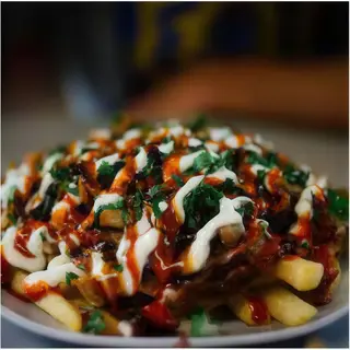 Mixed Halal Snack Pack with free drink