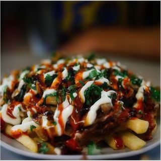 Mixed Halal Snack Pack with free drink