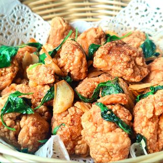 Salt and Pepper Chicken