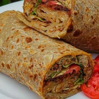 Mega Vegetable Rolex