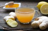 Honey Lemon Tea
