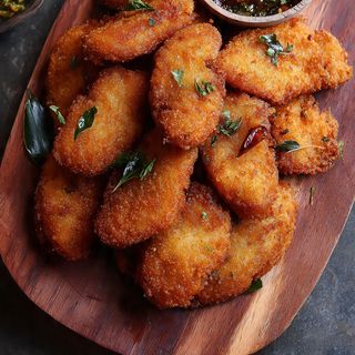 Fish Rawa Fry