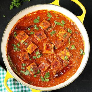 PaneerJeera Curry