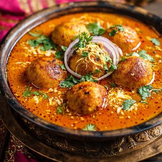 Anarkali Kofta