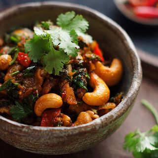 Masala Black Pepper Cashewnut