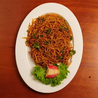 Spaghetti Arrabiata