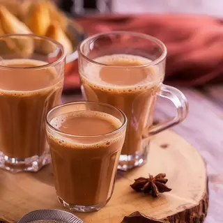 Indian Tea (Milk) 