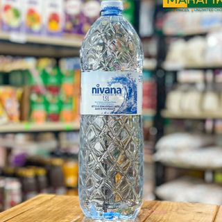 Nivana Mineral water